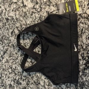 Nike Impact Bra Medium Black